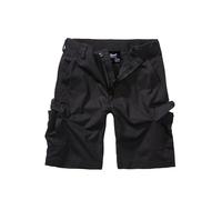 Brandit BDU Rip-Stop Children's Shorts - Black