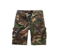 Brandit Kids BDU Ripstop Shorts, color: darkcamo, size: XL 158