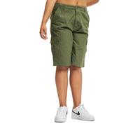 Brandit Bdu Ripstop Shorts Green 158-164 cm Boys,Girls