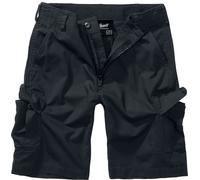 Brandit BDU Rip-Stop children's shorts - Black
