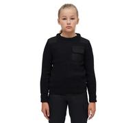 Brandit Kids BW Pullover, Color: black, Size: 158/164