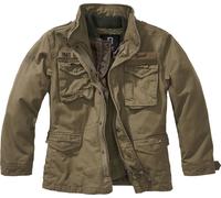 Brandit Kids Giant Jacket Jacket olive 7-8 Years