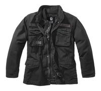 Brandit M65 Giant Jacket Black 146-152 cm Boys,Girls