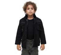 Brandit M65 Standard Jacket Black 170-176 cm Kids