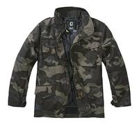 Brandit Kids M65 Classic Jacket, color: darkcamo, size: XXL170