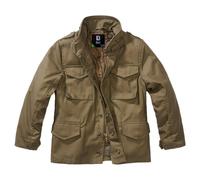 Brandit Kids M65 Classic Jacket, Color: olive, Size: 134/140