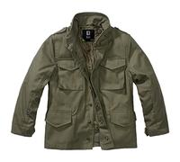 Brandit Kids M65 Classic Jacket, color: olive, size: XXL170