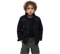 Brandit Giant Kids Jacket black size S