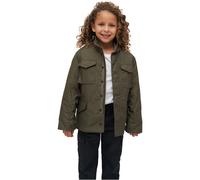 Brandit M65 Standard Jacket Green 146-152 cm Kids