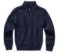 Child's sweater Brandit Marine Troyer Bleu 13/14 ans