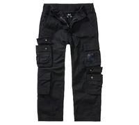 Brandit Kids Pure Vintage Pants, color: black, size: S 122