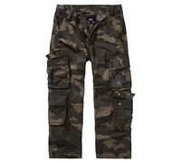 Brandit Pure Kid's Trousers - Dark Camo