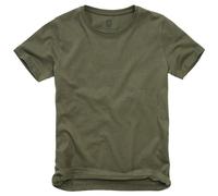 Kid's T-shirt Brandit Vert 15/16 ans