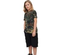 Kid's T-shirt Brandit Vert 11/12 ans