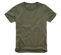 Brandit Kids T-Shirt, color: olive, size: XL 158
