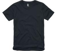 Brandit Kids T-Shirt T-Shirt black 7-8 Years