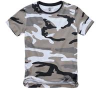 Brandit Kid's T-shirt - Urban