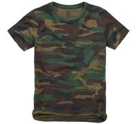 Brandit Kid's T-shirt - Woodland