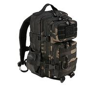 Brandit Kids Us Cooper Backpack, Dark camo, Standard Size