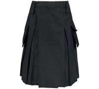 Brandit Kilt Midi Skirt black XL