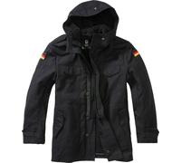 Brandit Bw Parka Black 134-140 cm Kids