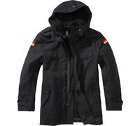 Brandit Bw Parka Black 146-152 cm Boys,Girls