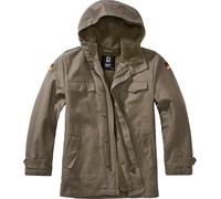 Brandit Kinder Jacke Kids BW Parka Olive