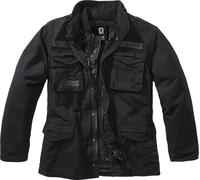 Brandit Giant Kids Jacket black size S