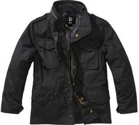 Brandit Kinder Jacke Kids M65 Standard Jacket Black
