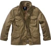 Brandit Kinder Jacke Kids M65 Standard Jacket Olive