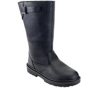 Brandit Combat Boot Knobelbecher – Men's Black – UK 6.5