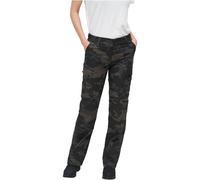 Brandit Ladies BDU Ripstop Trousers Cargo Pockets Outdoor Pants Hiking Cotton