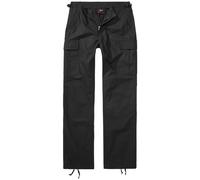 Brandit BDU Ripstop Ladies Pants, black, size 36 for Women