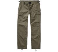 Brandit Ladies BDU Ripstop Trousers Utility Combat Womens Cargo Pants Olive