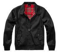 Brandit Ladies Lord Canterbury Jacket Smart Casual English Design Black