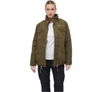 Brandit Ladies M65 Giant Jacket 2 in 1 Outdoor Jacket Woman Pockets