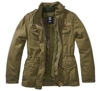 Brandit Ladies M65 Giant Jacket Classic Hunting Parka Field Jacket Coat Olive