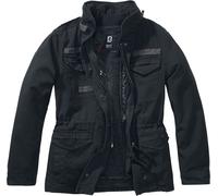 Brandit M65 Giant Ladies Jacket, black, size XS for Women