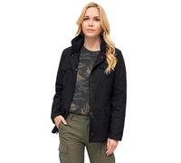 Brandit M65 Ladies Jacket, black, size S