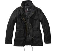 Brandit M65 Ladies Jacket, black, size 5XL for Women