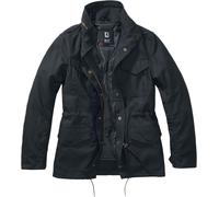 Brandit M65 Standard Jacket Black XS Women