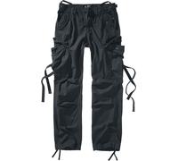 Brandit Ladies’ M65 vintage trouser Cargo Trousers anthracite W28L32