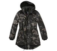 Brandit Marsh Lake Parka Green 2XL Women