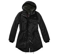Brandit Marsh Lake Parka Women's Jacket BlackXXL Black