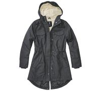 Brandit Ladies Marsh Lake Parka Women Winter Jacket Fishtail Weather Protection