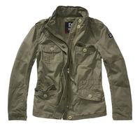 Brandit Britannia Women's Jacket - Olive