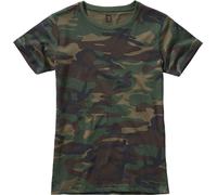 Brandit Women's T-shirt - Woodland