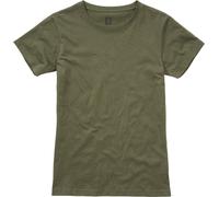 Brandit Ladies T-Shirt, olive, size 4XL