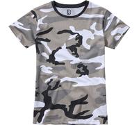 Women's T-shirt Brandit Gris 3XL