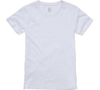 Women's T-shirt Brandit Blanc 3XL